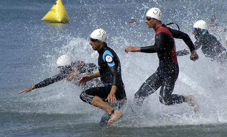 Triathlon La Baule 26